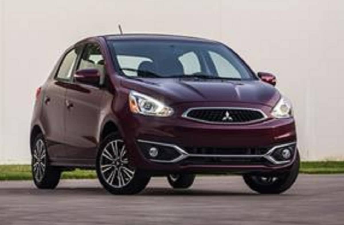 Descargar Manual MITSUBISHI MIRAGE 2017 de Usuario PDF Gratis