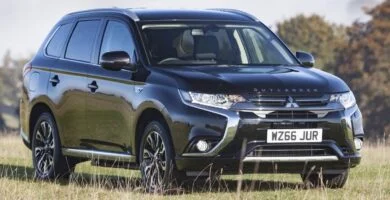 Descargar Manual MITSUBISHI OUTLANDER PHEV 2017 de Usuario PDF Gratis