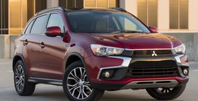 Descargar Manual MITSUBISHI OUTLANDER SPORT 2017 de Usuario PDF Gratis