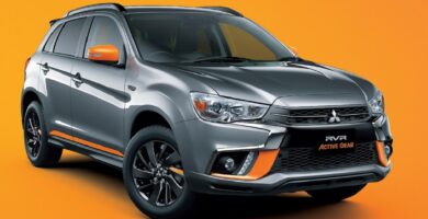 Descargar Manual MITSUBISHI RVR 2017 de Usuario PDF Gratis