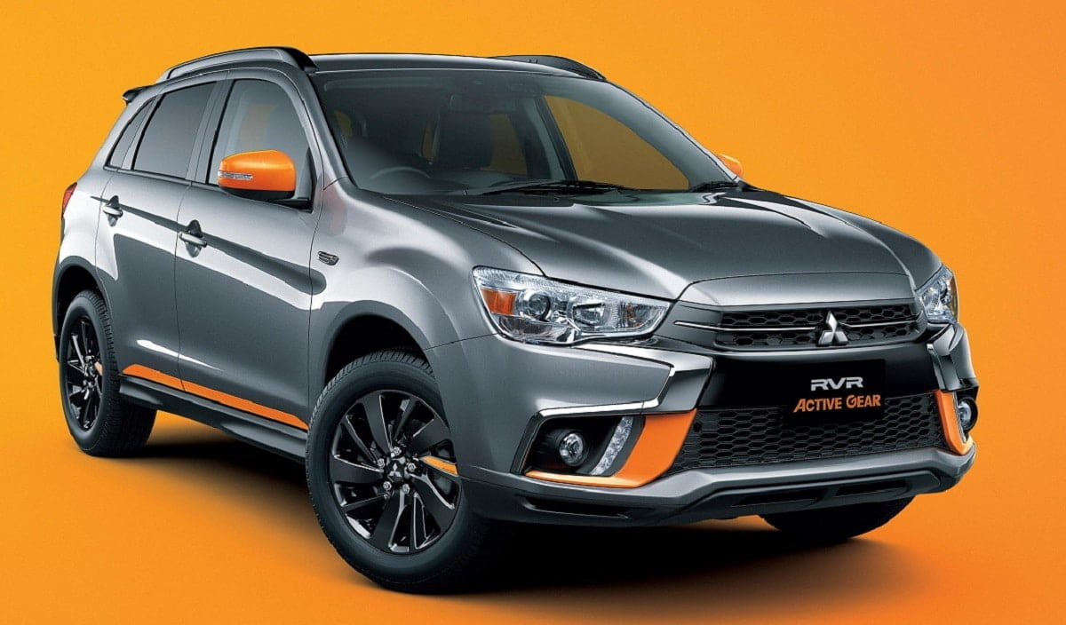 Descargar Manual MITSUBISHI RVR 2017 de Usuario PDF Gratis