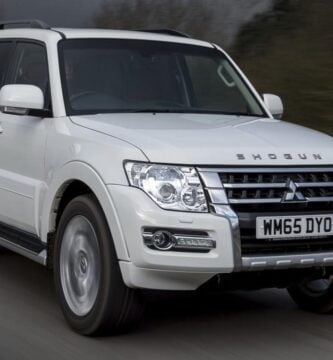 Descargar Manual MITSUBISHI SHOGUN 2017 de Usuario PDF Gratis