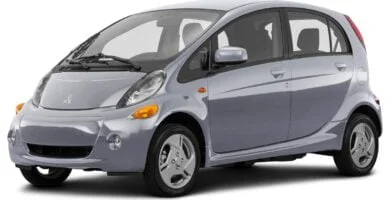 Descargar Manual MITSUBISHI i-MiEV 2017 de Usuario PDF Gratis