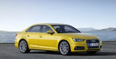 Descargar Manual AUDI A4 2017 PDF GRATIS 🏅 de Usuario