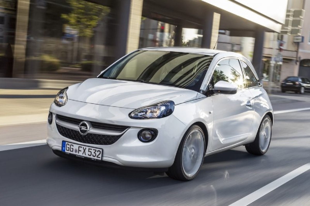 Descargar Manual OPEL ADAM 2017 de Usuario PDF Gratis