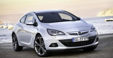 Descargar Manual OPEL ASTRA GTC 2017 de Usuario PDF Gratis