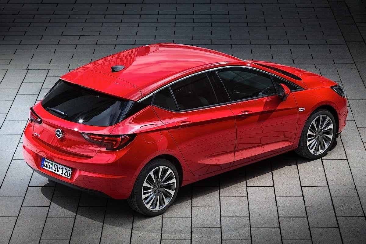 Descargar Manual OPEL ASTRA K 2017 de Usuario PDF Gratis