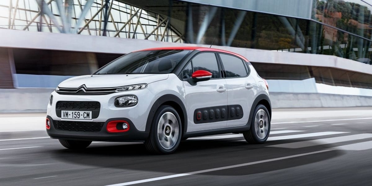 Descargar Manual CITROËN C3 2017 PDF GRATIS 🏅 de Usuario