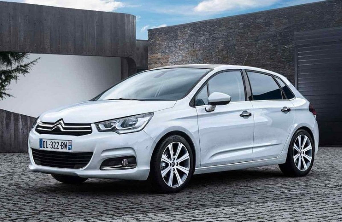 Descargar Manual CITROËN C4 2017 PDF GRATIS 🏅 de Usuario