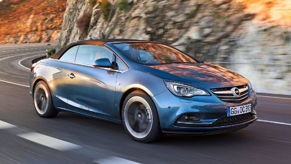 Descargar Manual OPEL CASCADA 2017 de Usuario PDF Gratis