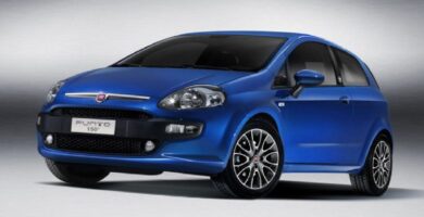 Descargar Manual FIAT GRANDE PUNTO ACTUAL 2017 PDF GRATIS 🏅 de Usuario