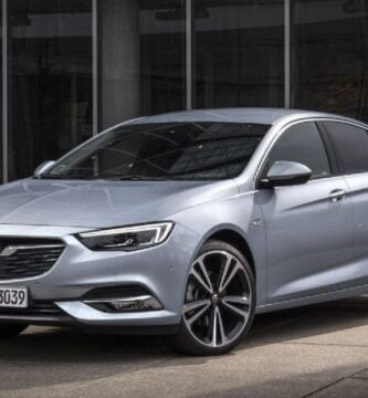 Descargar Manual OPEL INSIGNIA 2017 de Usuario PDF Gratis
