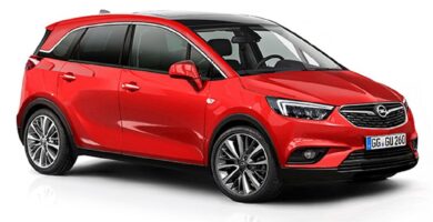 Descargar Manual OPEL MERIVA B 2017 de Usuario PDF Gratis