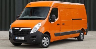 Descargar Manual OPEL MOVANO 2017 de Usuario PDF Gratis