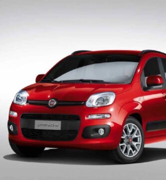 Descargar Manual FIAT PANDA 2017 PDF GRATIS 🏅 de Usuario