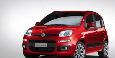 Descargar Manual FIAT PANDA 2017 PDF GRATIS 🏅 de Usuario