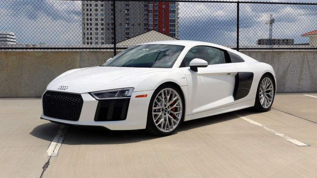 Descargar Manual AUDI R8 COUPE 2017 PDF GRATIS 🏅 de Usuario