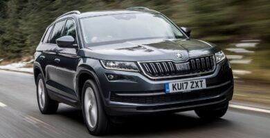 Descargar Manual SKODA KODIAQ 2017 de Usuario PDF Gratis