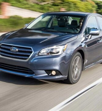 Descargar Manual SUBARU LEGACY 2017 de Usuario PDF Gratis
