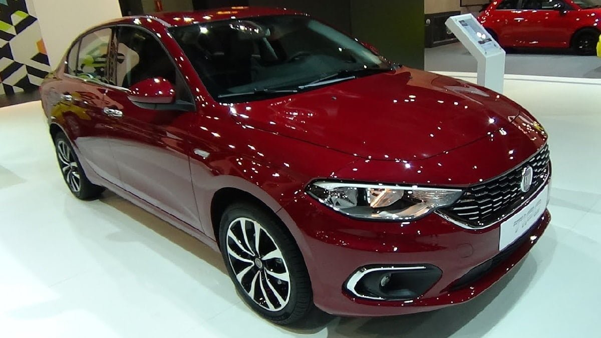 Descargar Manual FIAT TIPO SEDAN 2017 PDF GRATIS 🏅 de Usuario