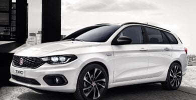 Descargar Manual FIAT TIPO STATION WAGON 2017 PDF GRATIS 🏅 de Usuario