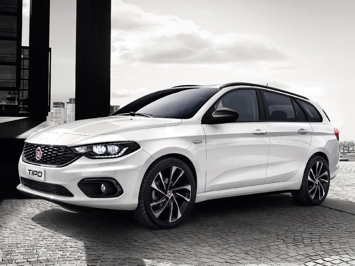 Descargar Manual FIAT TIPO STATION WAGON 2017 PDF GRATIS 🏅 de Usuario