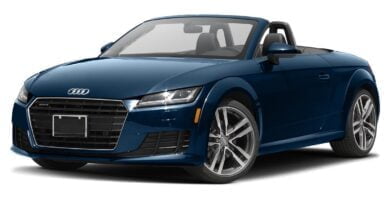 Descargar Manual AUDI TT ROADSTER 2017 PDF GRATIS 🏅 de Usuario