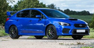 Descargar Manual SUBARU WRX STI 2017 de Usuario PDF Gratis