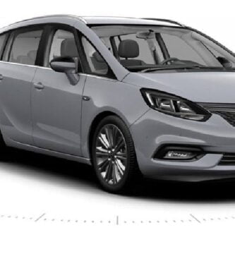 Descargar Manual OPEL ZAFIRA TOURER 2017 de Usuario PDF Gratis