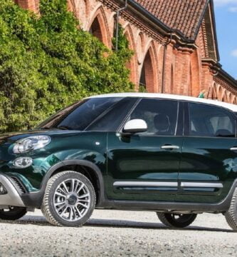 Descargar Manual FIAT 500L 2018 PDF GRATIS 🏅 de Usuario