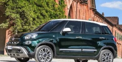 Descargar Manual FIAT 500L 2018 PDF GRATIS 🏅 de Usuario