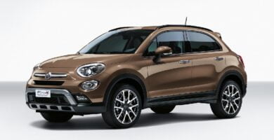 Descargar Manual FIAT 500X 2018 PDF GRATIS 🏅 de Usuario