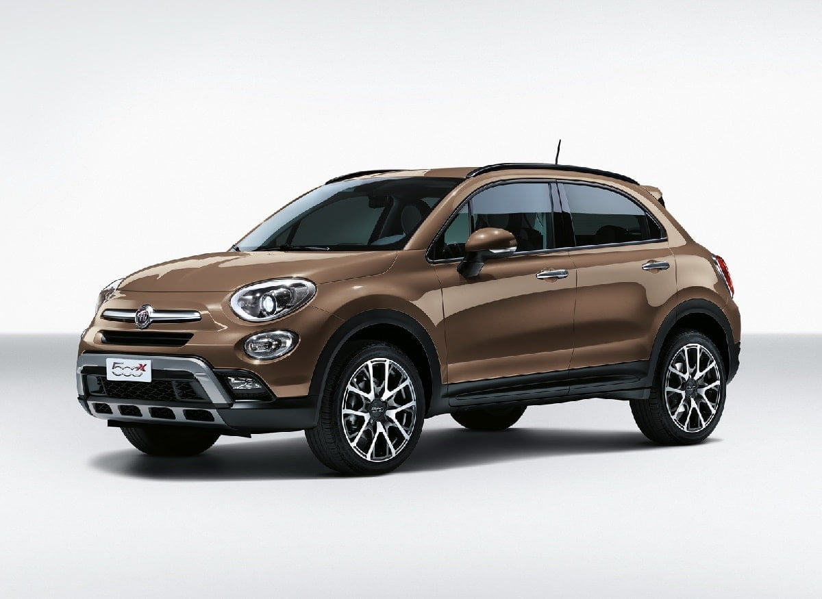 Manual FIAT 500X 2018 PDF GRATIS 🏅 de Usuario