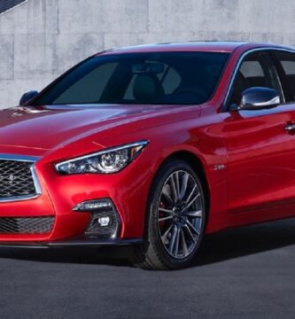 Descargar Manual INFINITI Q50 2018 PDF GRATIS 🏅 de Usuario