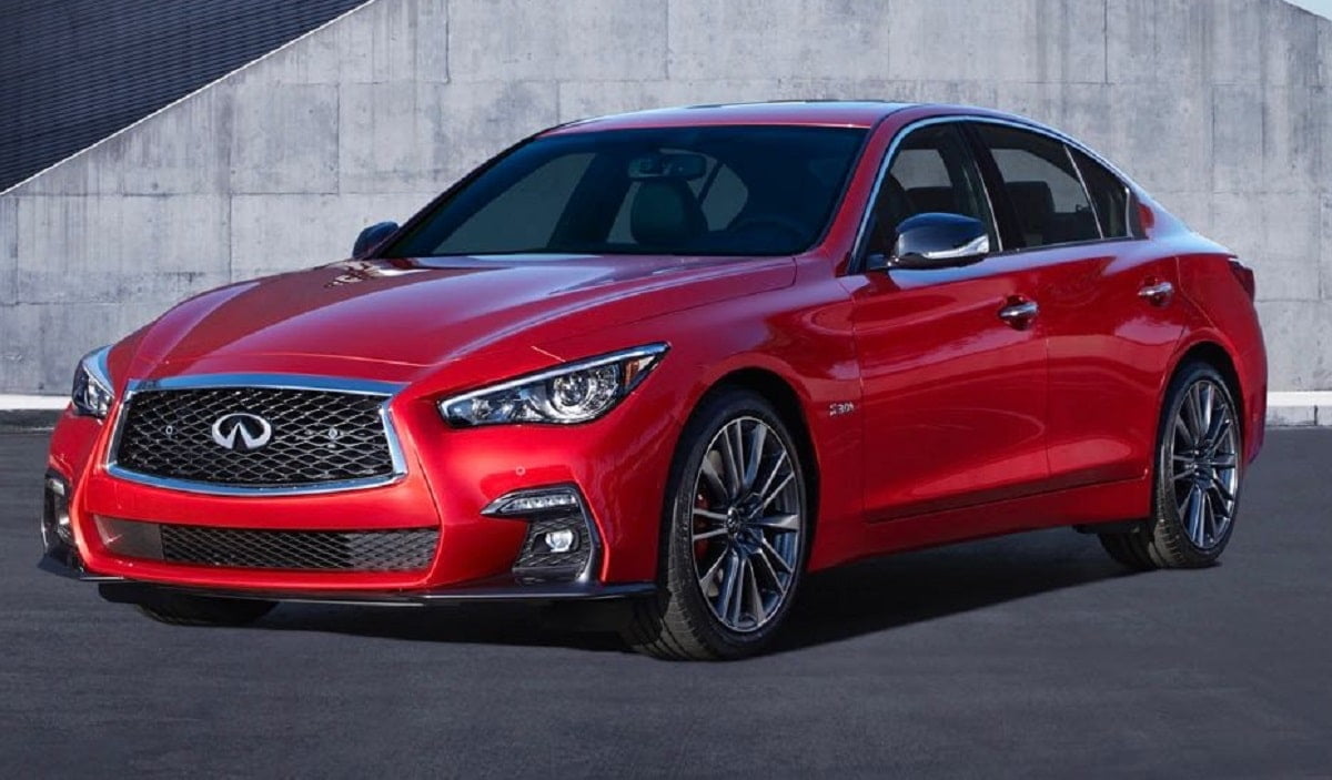 Descargar Manual INFINITI Q50 2018 PDF GRATIS 🏅 de Usuario