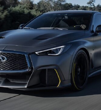 Descargar Manual INFINITI Q60 2018 PDF GRATIS 🏅 de Usuario