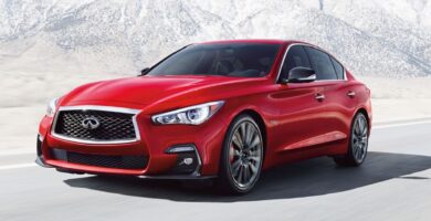 Descargar Manual INFINITI Q70 2018 PDF GRATIS 🏅 de Usuario