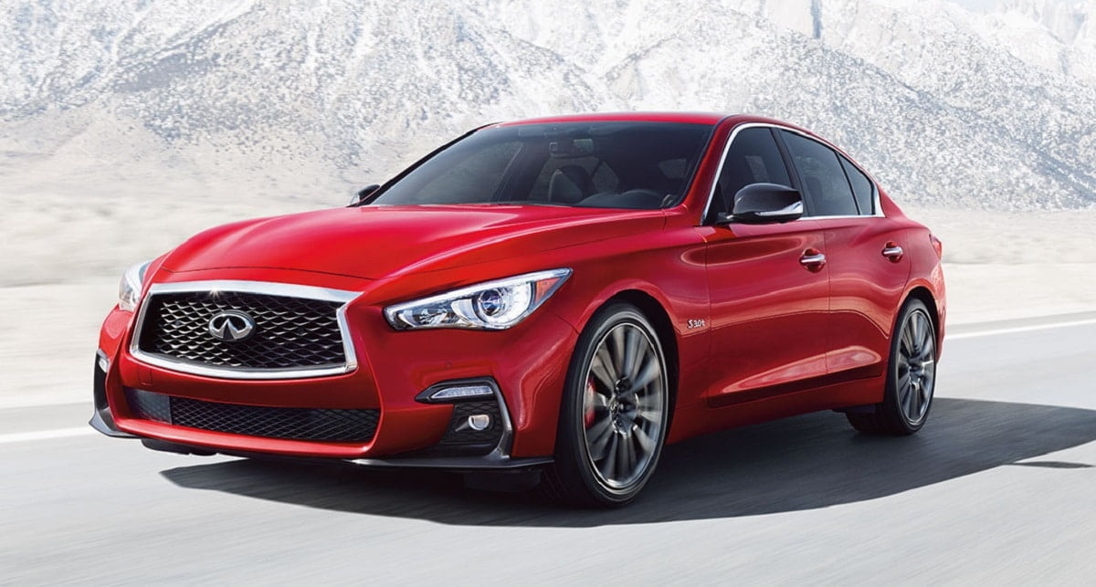 Descargar Manual INFINITI Q70 2018 PDF GRATIS 🏅 de Usuario