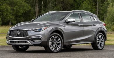 Descargar Manual INFINITI QX30 2018 PDF GRATIS 🏅 de Usuario