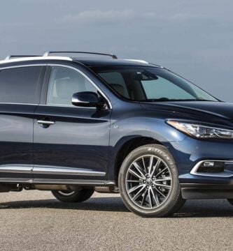 Descargar Manual INFINITI QX60 2018 PDF GRATIS 🏅 de Usuario