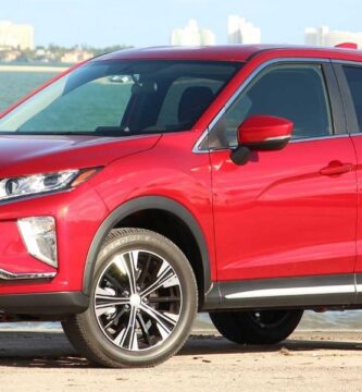 Descargar Manual MITSUBISHI ECLIPSE CROSS 2018 de Usuario PDF Gratis