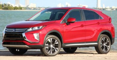 Descargar Manual MITSUBISHI ECLIPSE CROSS 2018 de Usuario PDF Gratis