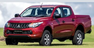 Descargar Manual MITSUBISHI L200 TRITON SPORT 2018 de Usuario PDF Gratis