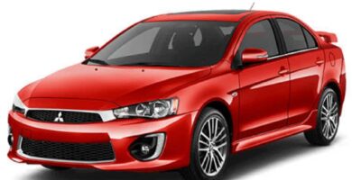 Descargar Manual MITSUBISHI LANCER 2018 de Usuario PDF Gratis