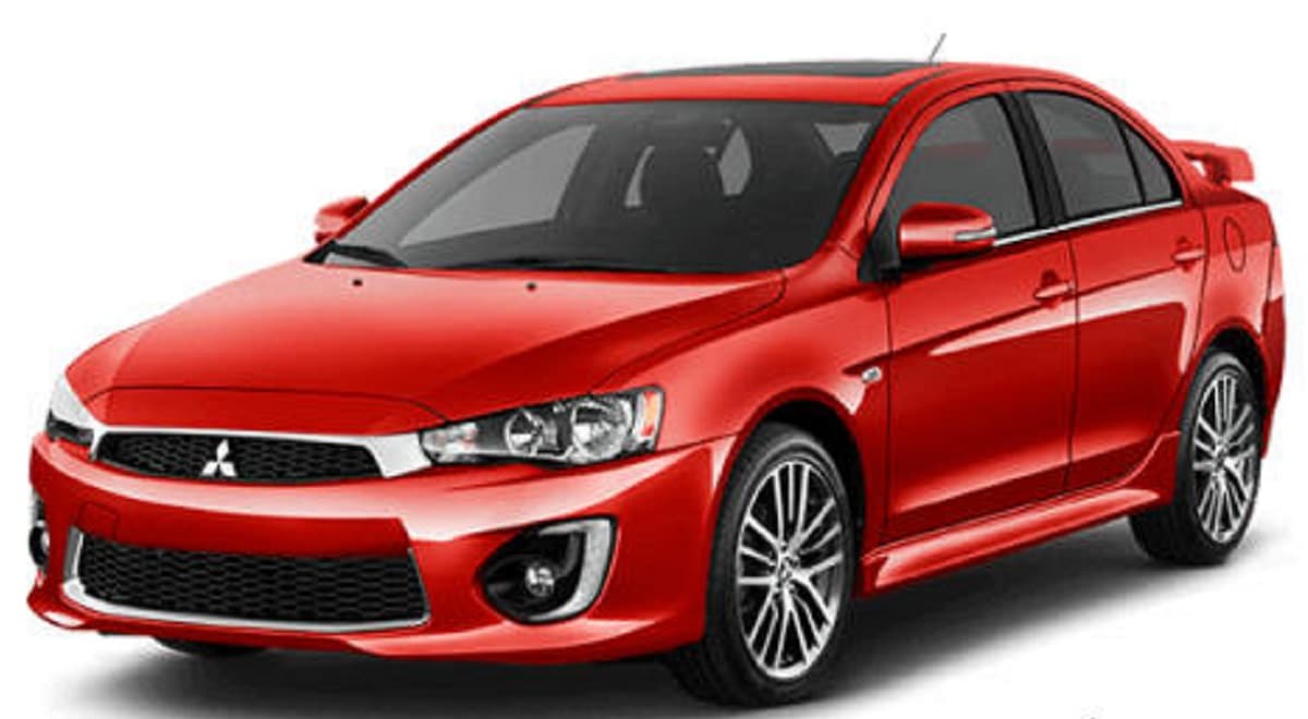 Descargar Manual MITSUBISHI LANCER 2018 de Usuario PDF Gratis