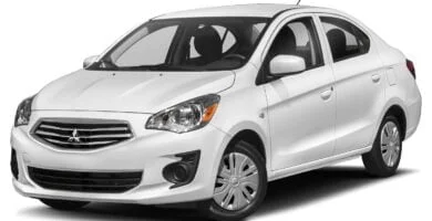 Descargar Manual MITSUBISHI MIRAGE G4 2018 de Usuario PDF Gratis