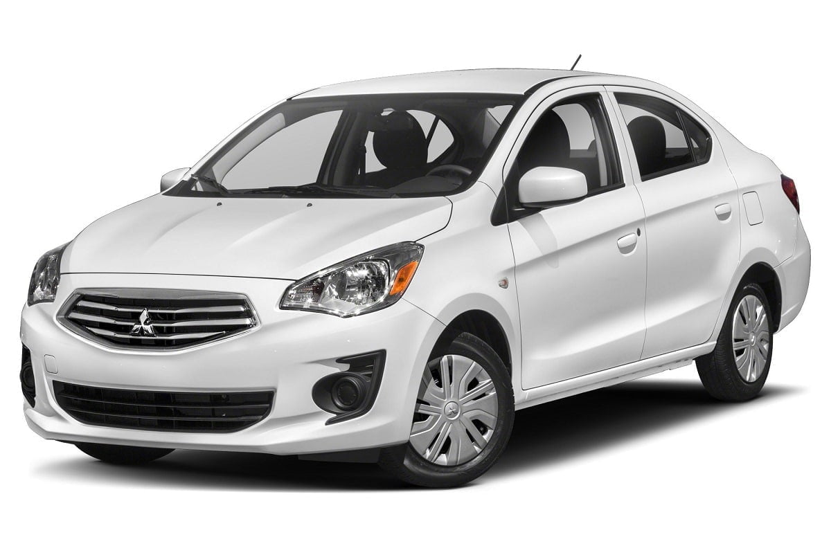 Descargar Manual MITSUBISHI MIRAGE G4 2018 de Usuario PDF Gratis