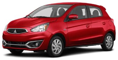 Descargar Manual MITSUBISHI MIRAGE 2018 de Usuario PDF Gratis