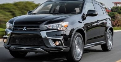 Descargar Manual MITSUBISHI OUTLANDER SPORT 2018 de Usuario PDF Gratis