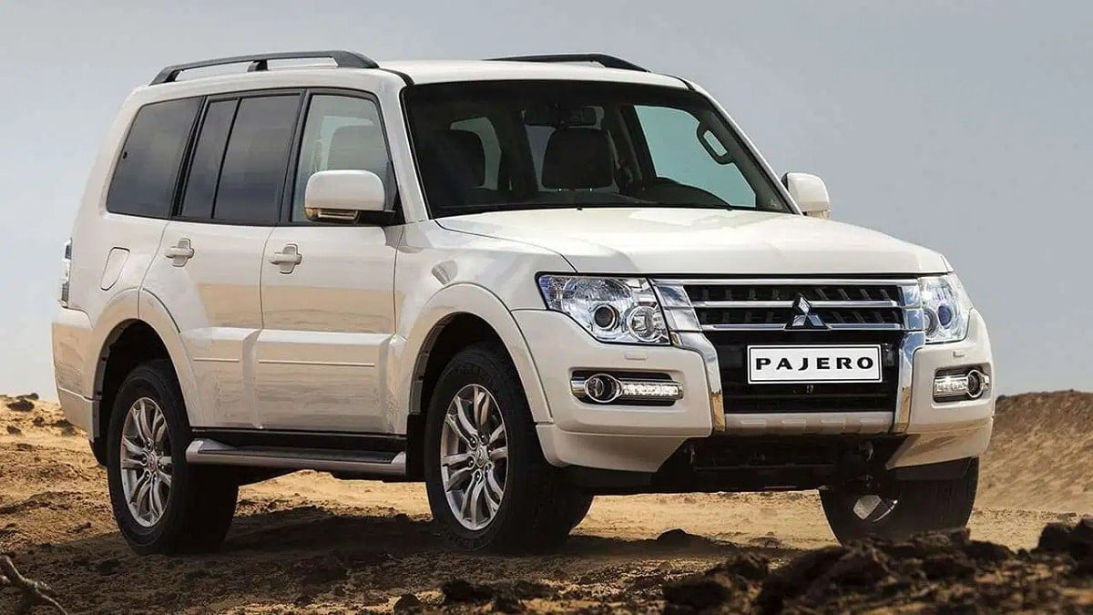 Manual MITSUBISHI PAJERO 2018 de Usuario PDF Gratis